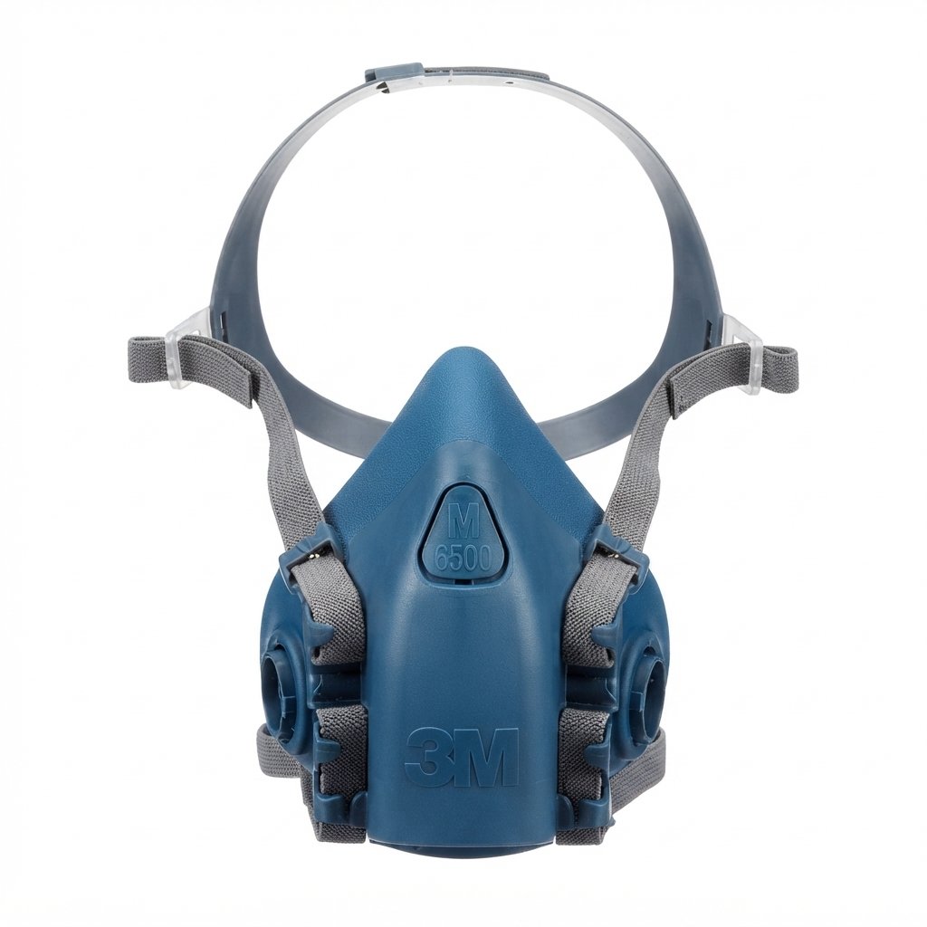 Respirador 3M Mod. 7502