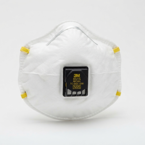 Mascarilla 3M 8515