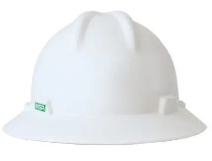 Casco Tipo Ponchera