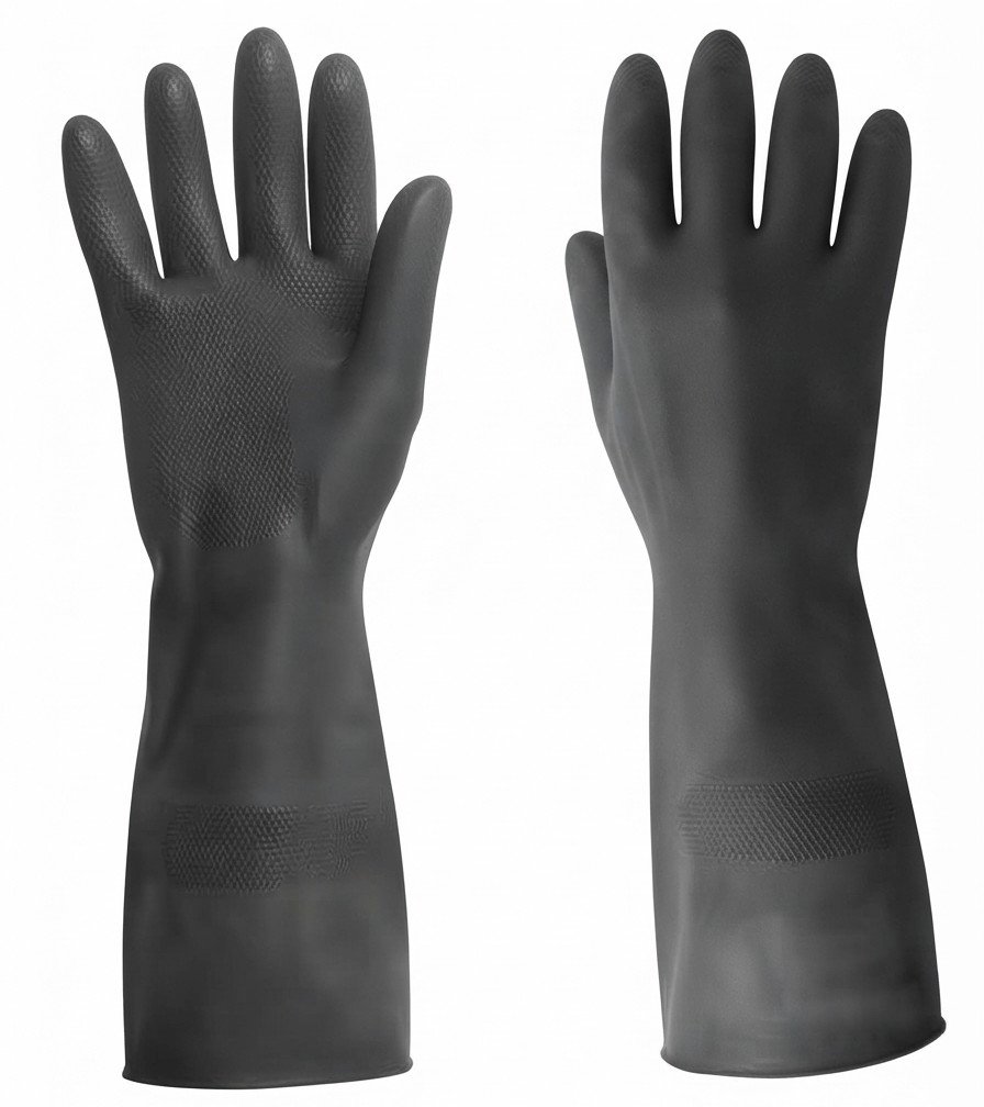 Guante de Neopreno de 16" y 18"
