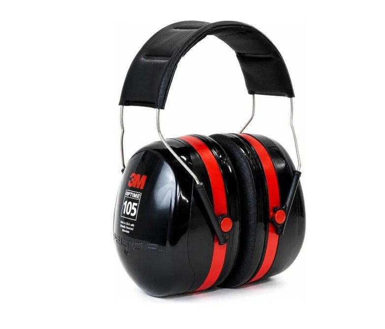 Protector Optime 105 3m Tipo Cintillo 30db